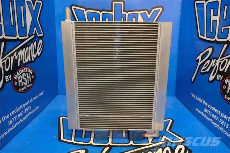 CASE 9020 Oil Cooler # 845162 Radiadores