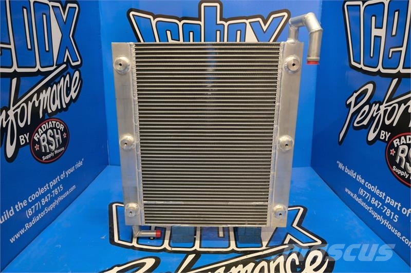 CASE 9020 Oil Cooler # 845162 Radiadores