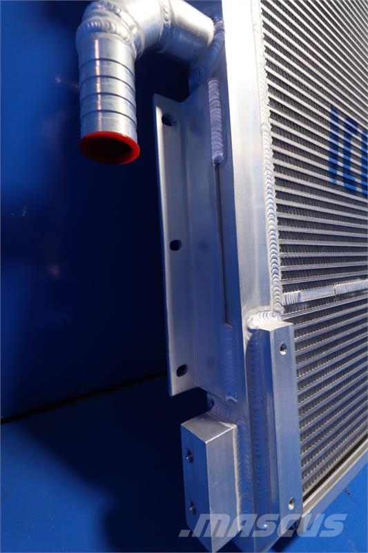 CASE 9030 Oil Cooler # 845176 مشعات