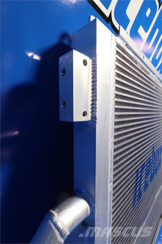 CASE 9030 Oil Cooler # 845176 مشعات