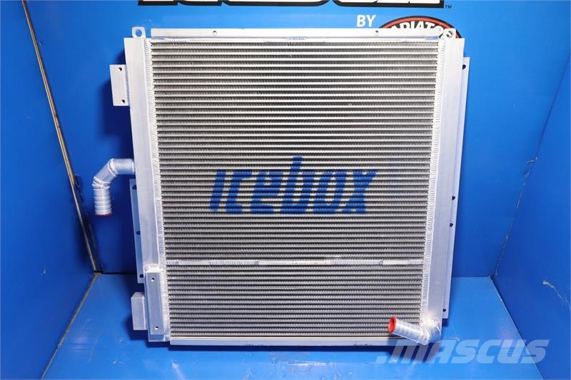 CASE 9030 Oil Cooler # 845176 مشعات