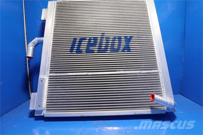 CASE 9030 Oil Cooler # 845176 مشعات