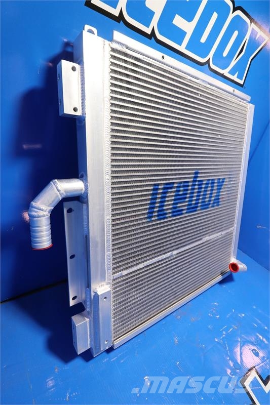 CASE 9030 Oil Cooler # 845176 مشعات