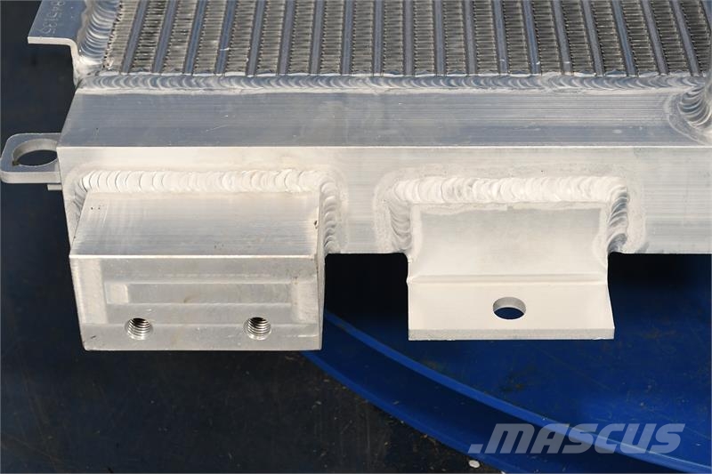 CASE 9040B Oil Cooler # 845135 Radiadores