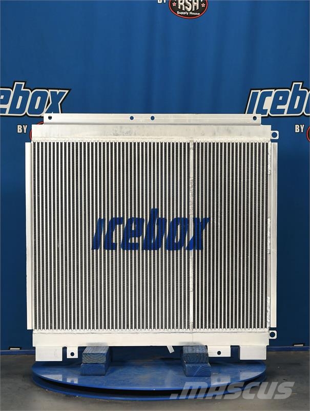 CASE 9040B Oil Cooler # 845135 Radiadores