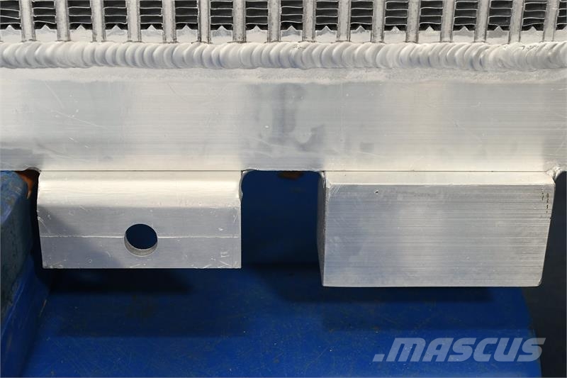 CASE 9040B Oil Cooler # 845135 Radiadores