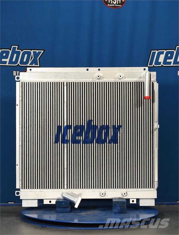 CASE 9040B Oil Cooler # 845135 Radiadores