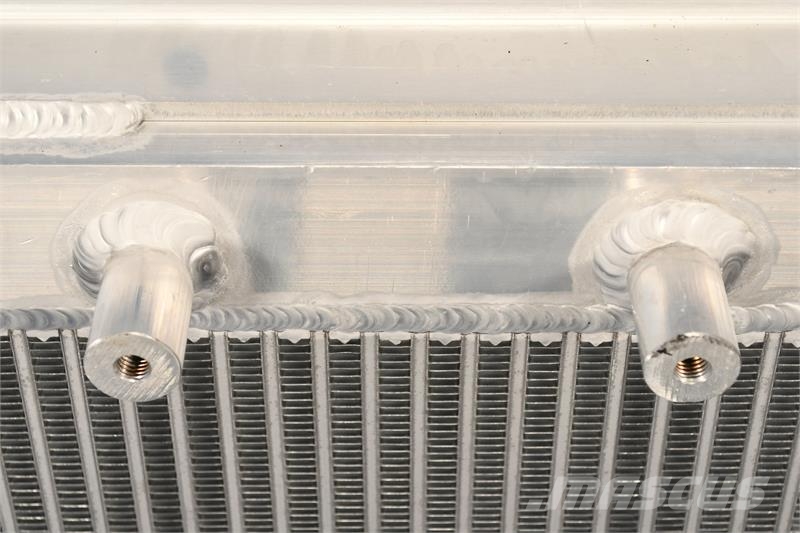 CASE 9040B Oil Cooler # 845135 Radiadores