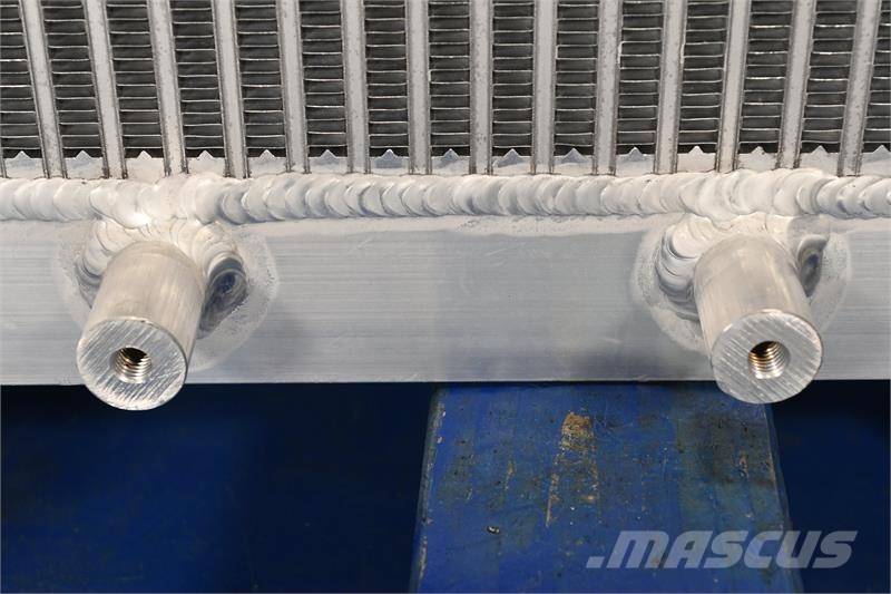 CASE 9040B Oil Cooler # 845135 Radiadores