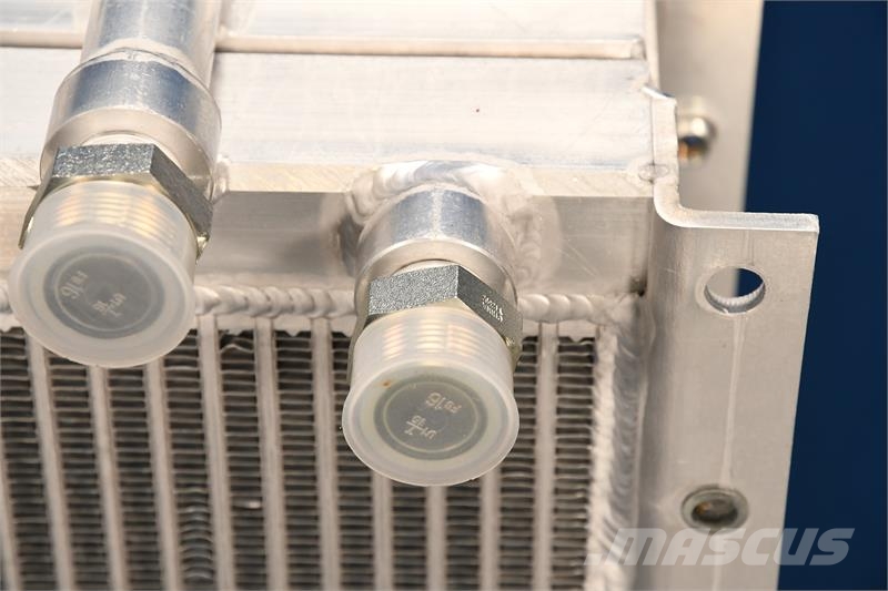 CASE 921B Oil Cooler # 845173 مشعات