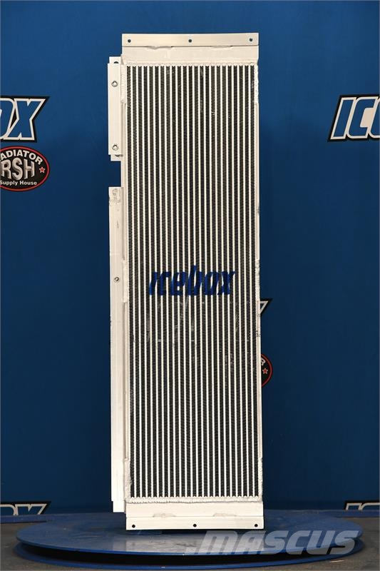 CASE 921B Oil Cooler # 845173 مشعات