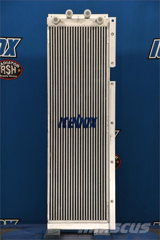 CASE 921B Oil Cooler # 845173 مشعات