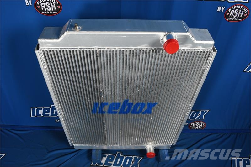 CASE 921C Radiator # 845196 مشعات