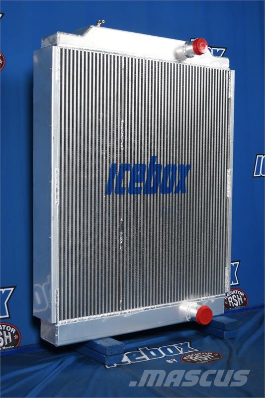 CASE 921C Radiator # 845196 مشعات