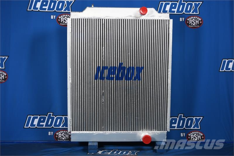 CASE 921C Radiator # 845196 مشعات