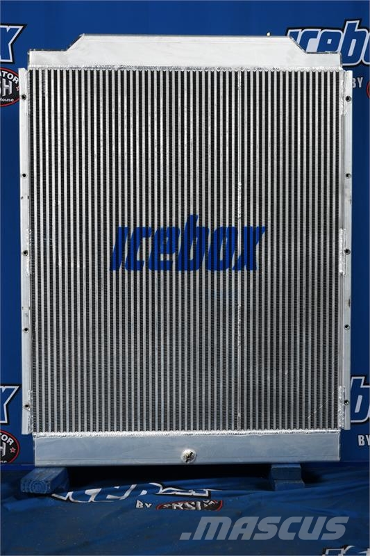 CASE 921C Radiator # 845196 مشعات