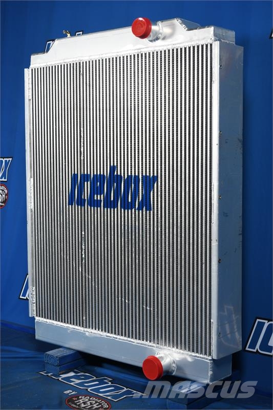 CASE 921C Radiator # 845196 مشعات