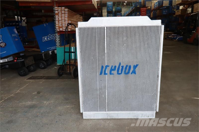 CASE 921C Radiator # 845272 مشعات
