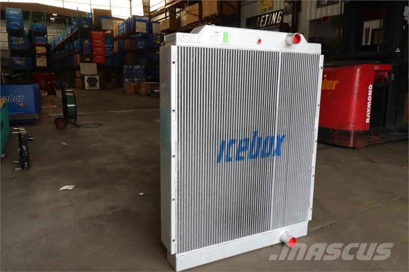 CASE 921C Radiator # 845272 مشعات