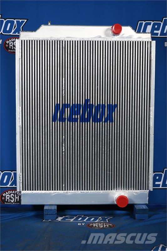 CASE 921C Radiator # 845196 مشعات