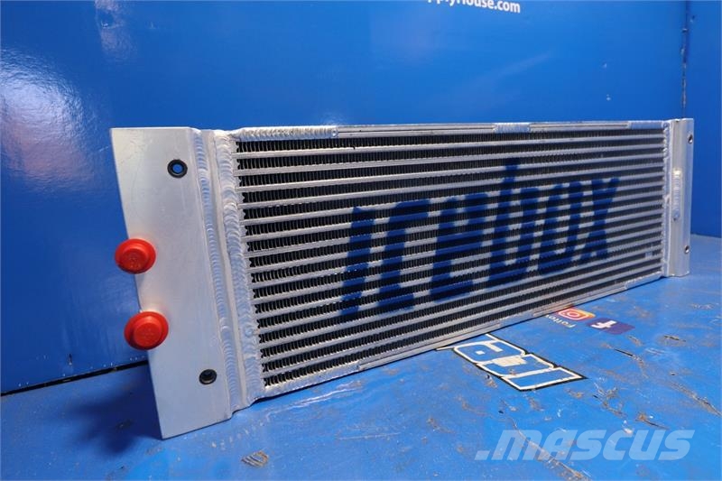 CASE AC Condenser # 845275 Radiadores