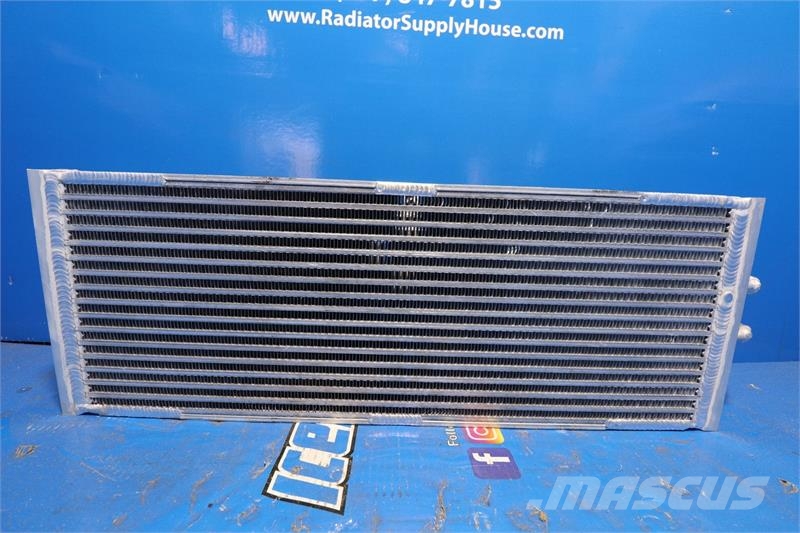 CASE AC Condenser # 845275 Radiadores