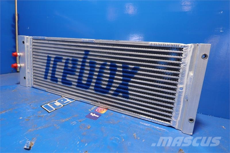 CASE AC Condenser # 845275 Radiadores