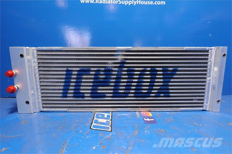 CASE AC Condenser # 845275 Radiadores