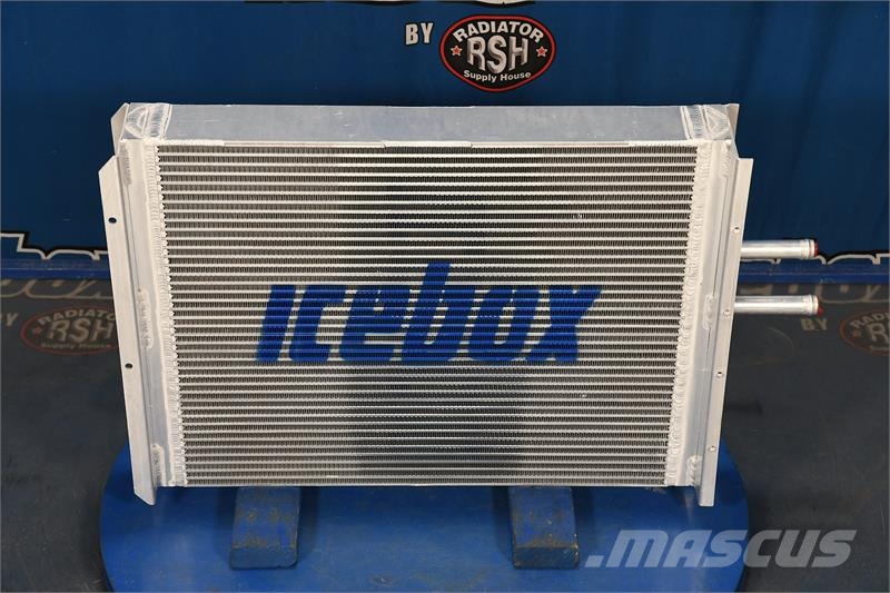 CASE Combine 2388 Oil Cooler # 845141 Radiadores