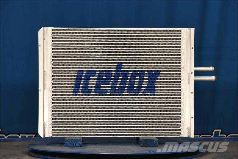CASE Combine 2388 Oil Cooler # 845141 Radiadores