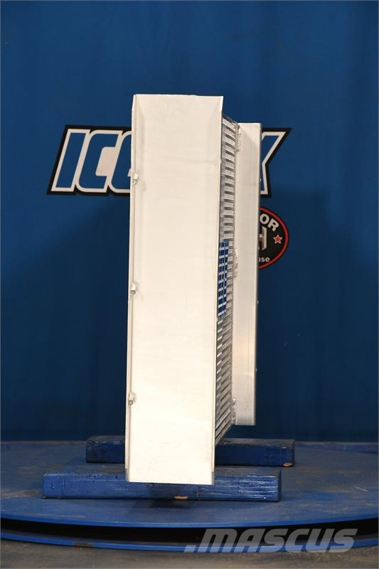 CASE Combine 2388 Oil Cooler # 845141 Radiadores