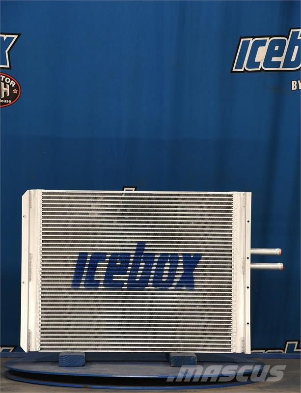 CASE Combine 2388 Oil Cooler # 845141 Radiadores