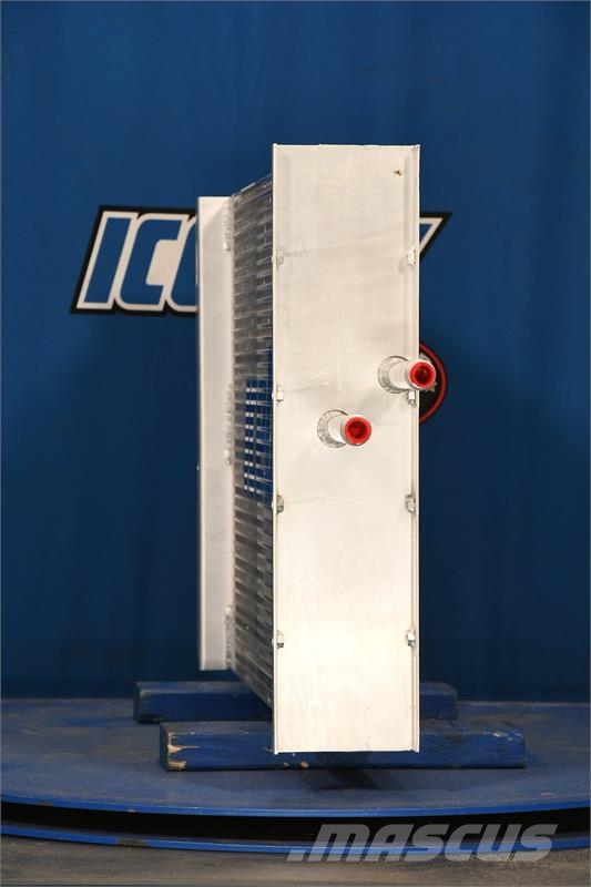 CASE Combine 2388 Oil Cooler # 845141 Radiadores