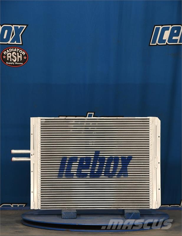 CASE Combine 2388 Oil Cooler # 845141 Radiadores