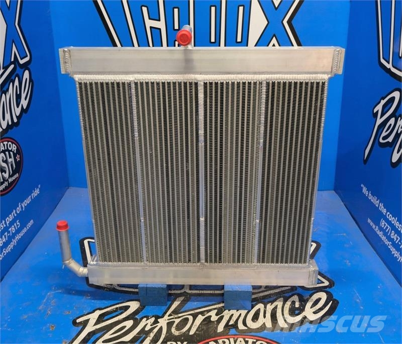 CASE CX130, CX160 Oil Cooler # 845052 Radiadores