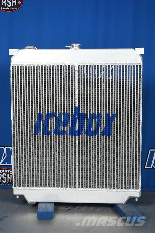 CASE CX130, CX160 Radiator # 845111 Радіатори