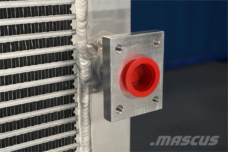 CASE CX130B, CX160B, CX180B Oil Cooler # 845290 Radiatorer