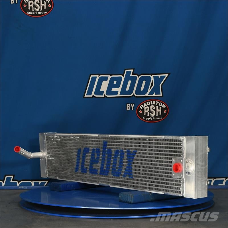 CASE CX130B, CX160B, CX180B Oil Cooler # 845290 Radiatorer