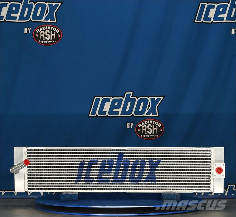 CASE CX130B, CX160B, CX180B Oil Cooler # 845290 Radiatorer