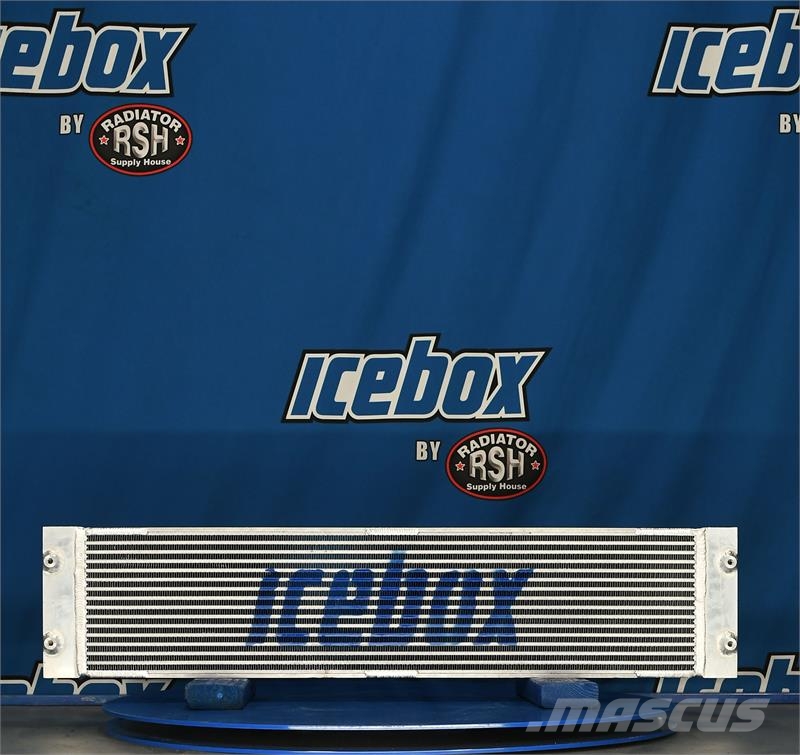 CASE CX130B, CX160B, CX180B Oil Cooler # 845290 Radiatorer