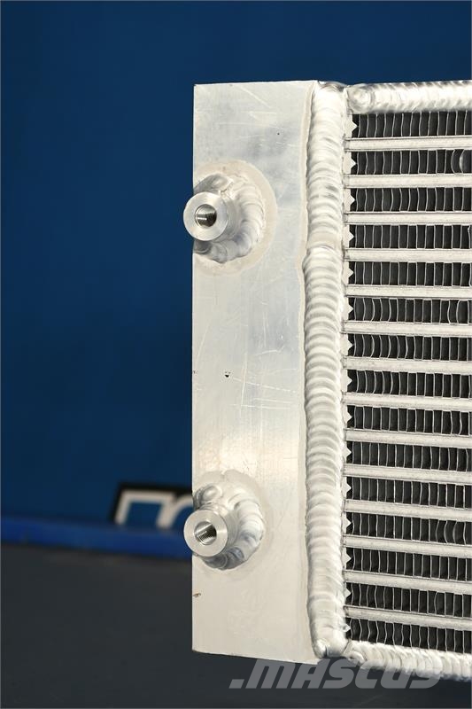 CASE CX130B, CX160B, CX180B Oil Cooler # 845290 Radiatorer