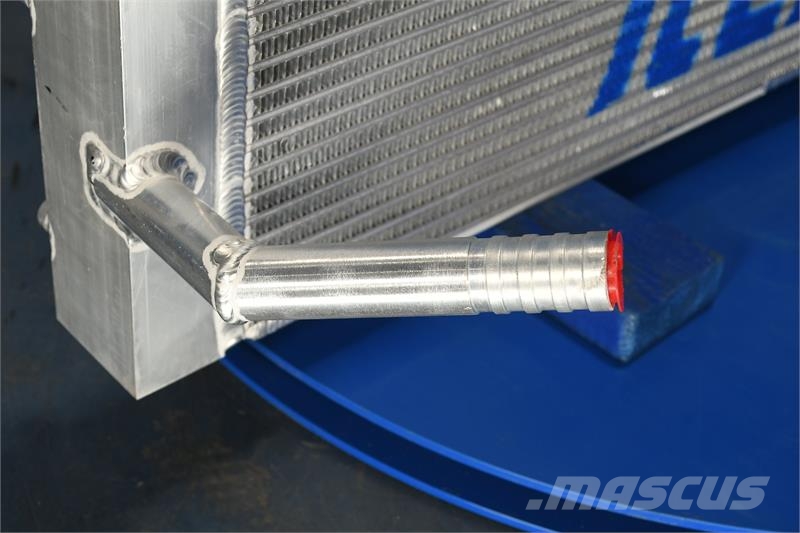 CASE CX130B, CX160B, CX180B Oil Cooler # 845290 Radiatorer