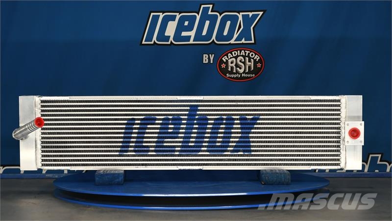 CASE CX130B, CX160B, CX180B Oil Cooler # 845290 Radiatorer