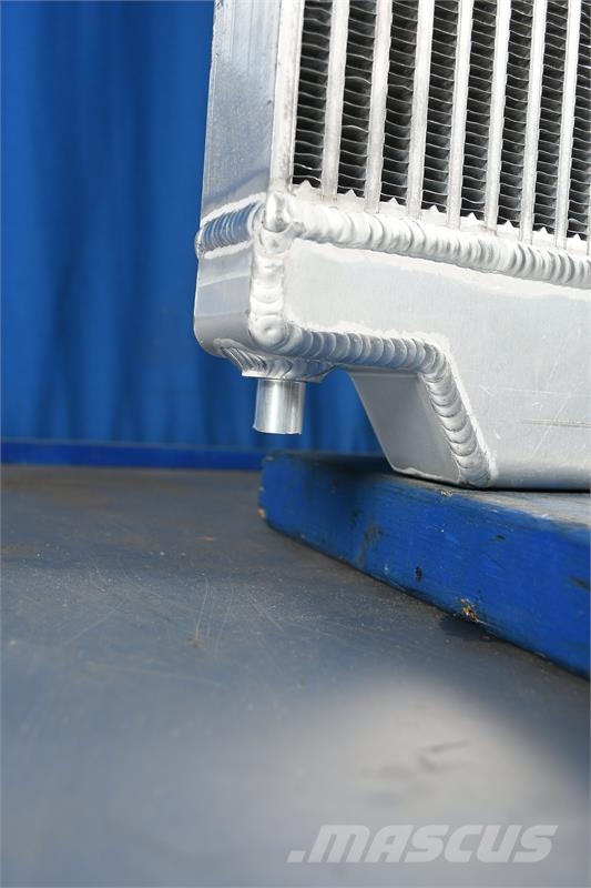 CASE CX160, CX130 Radiator # 845263 Radijatori