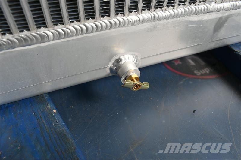 CASE CX160, CX130 Radiator # 845263 Radijatori