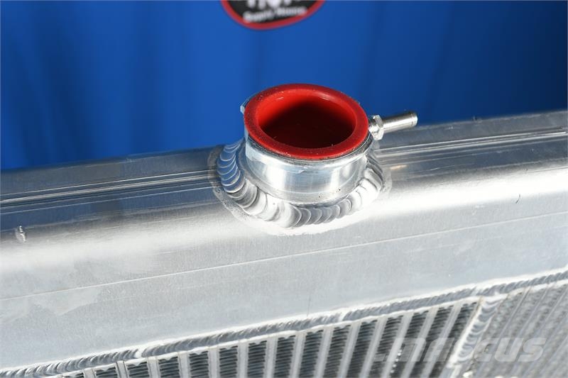 CASE CX160, CX130 Radiator # 845263 Radijatori
