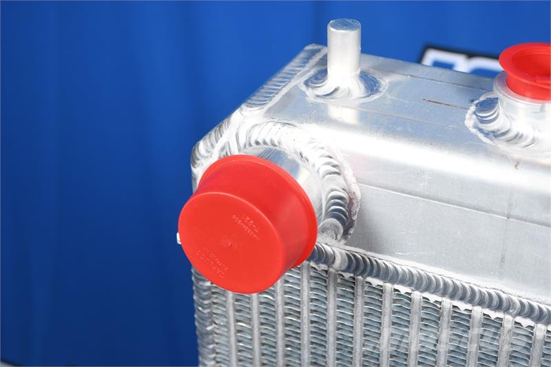 CASE CX160 Radiator # 845202 Radyatörler