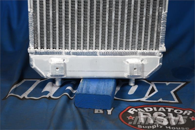 CASE CX160 Radiator # 845202 Radyatörler
