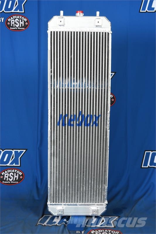 CASE CX160 Radiator # 845202 Radyatörler