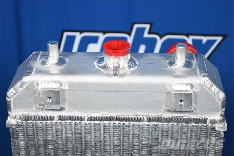 CASE CX160 Radiator # 845202 Radyatörler